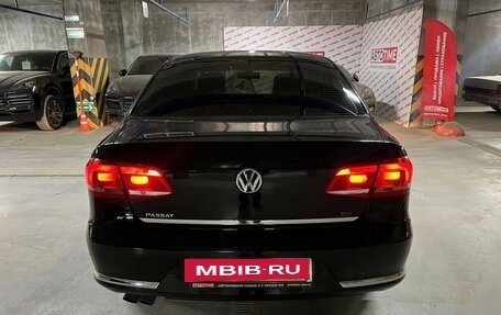 Volkswagen Passat B7, 2011 год, 1 360 000 рублей, 5 фотография