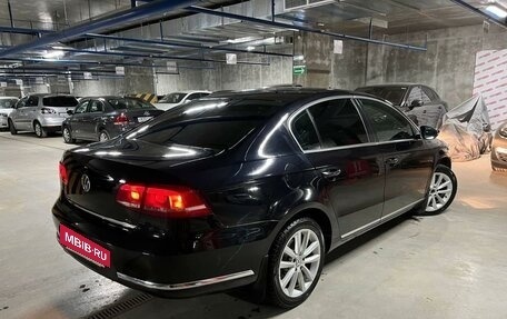 Volkswagen Passat B7, 2011 год, 1 360 000 рублей, 6 фотография