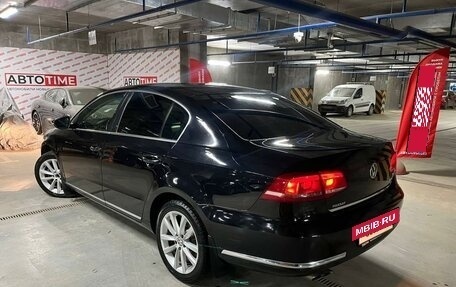 Volkswagen Passat B7, 2011 год, 1 360 000 рублей, 4 фотография