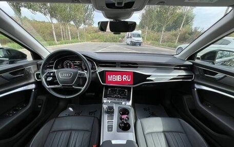 Audi A6, 2021 год, 4 800 000 рублей, 7 фотография