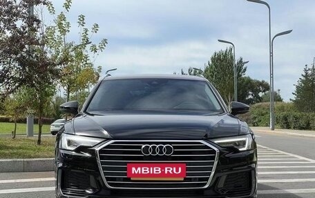 Audi A6, 2021 год, 4 800 000 рублей, 5 фотография