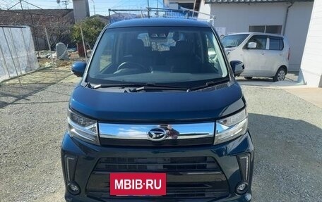 Daihatsu Move VI рестайлинг, 2021 год, 800 000 рублей, 2 фотография