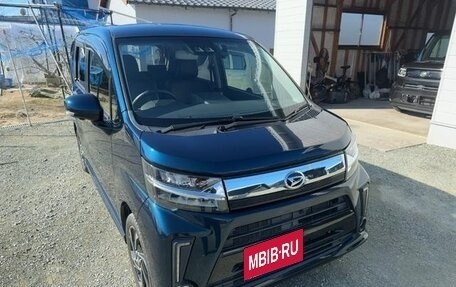 Daihatsu Move VI рестайлинг, 2021 год, 800 000 рублей, 3 фотография