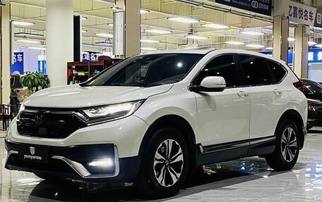 Honda CR-V IV, 2021 год, 2 400 000 рублей, 6 фотография