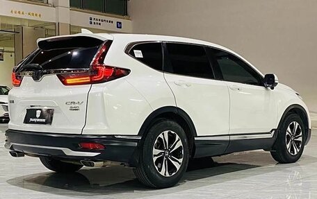 Honda CR-V IV, 2021 год, 2 400 000 рублей, 2 фотография