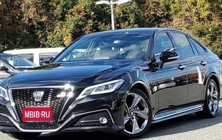 Toyota Crown, 2021 год, 2 782 000 рублей, 3 фотография