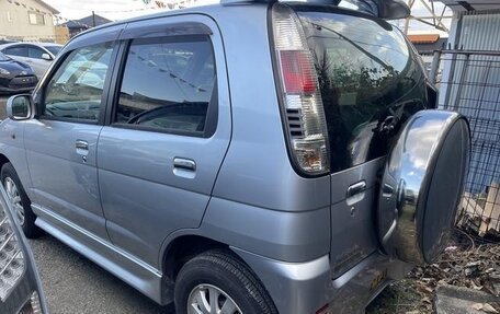 Daihatsu Terios II, 2012 год, 690 000 рублей, 4 фотография