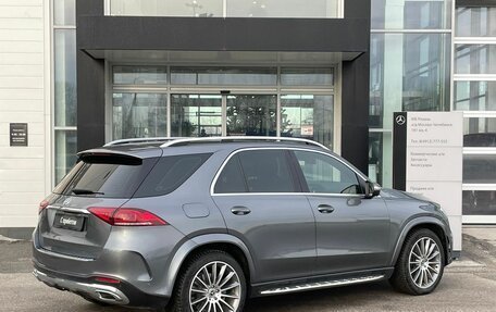 Mercedes-Benz GLE, 2019 год, 7 560 000 рублей, 2 фотография