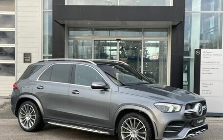 Mercedes-Benz GLE, 2019 год, 7 560 000 рублей, 7 фотография