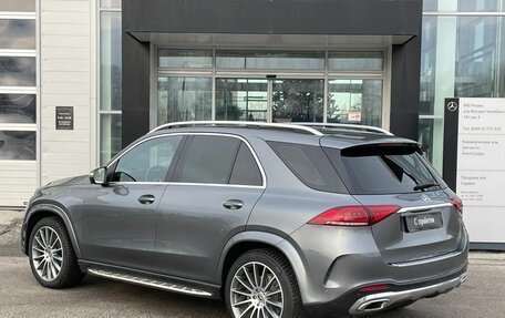 Mercedes-Benz GLE, 2019 год, 7 560 000 рублей, 8 фотография