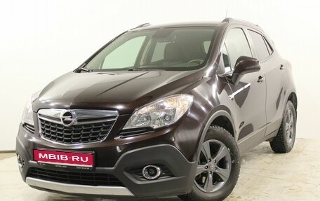 Opel Mokka I, 2013 год, 1 130 000 рублей, 1 фотография