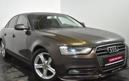 Audi A4, 2012 год, 1 249 000 рублей, 1 фотография