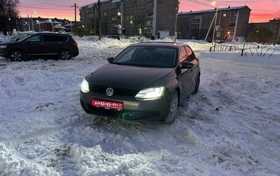 Volkswagen Jetta VI, 2013 год, 1 400 000 рублей, 1 фотография