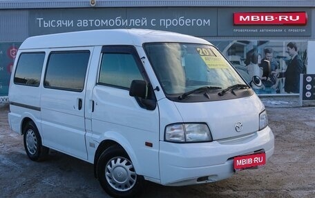 Mazda Bongo IV, 2016 год, 1 800 000 рублей, 1 фотография