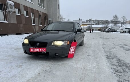 Volvo S60 III, 2007 год, 539 000 рублей, 1 фотография