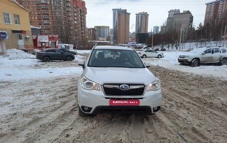 Subaru Forester, 2014 год, 1 890 000 рублей, 1 фотография