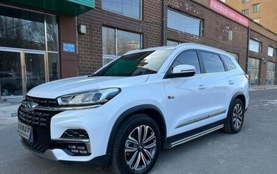 Chery Tiggo 8 I, 2021 год, 1 590 000 рублей, 1 фотография