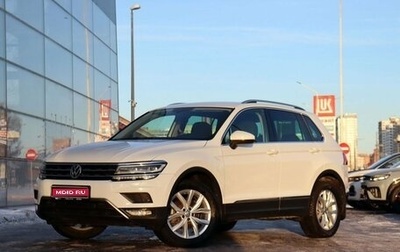 Volkswagen Tiguan II, 2017 год, 2 550 000 рублей, 1 фотография