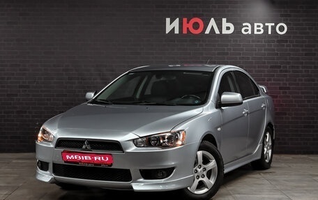 Mitsubishi Lancer IX, 2008 год, 895 000 рублей, 1 фотография