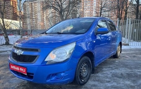 Chevrolet Cobalt II, 2014 год, 549 000 рублей, 1 фотография