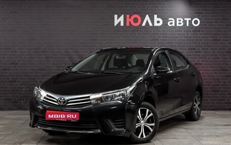 Toyota Corolla, 2014 год, 1 530 000 рублей, 1 фотография