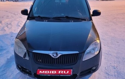 Skoda Fabia II, 2007 год, 370 000 рублей, 1 фотография