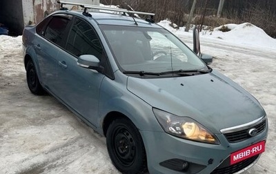 Ford Focus II рестайлинг, 2008 год, 370 000 рублей, 1 фотография