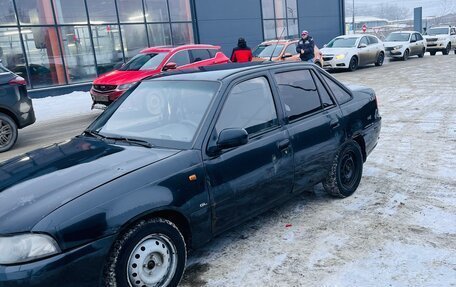 Daewoo Nexia I рестайлинг, 2010 год, 130 000 рублей, 1 фотография