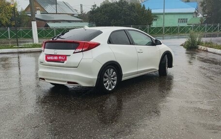 Honda Civic IX, 2013 год, 1 505 000 рублей, 3 фотография