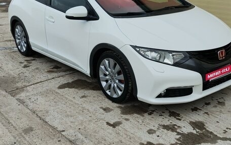 Honda Civic IX, 2013 год, 1 505 000 рублей, 6 фотография