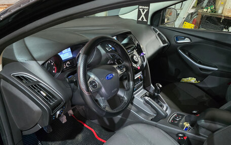 Ford Focus III, 2013 год, 1 350 000 рублей, 4 фотография