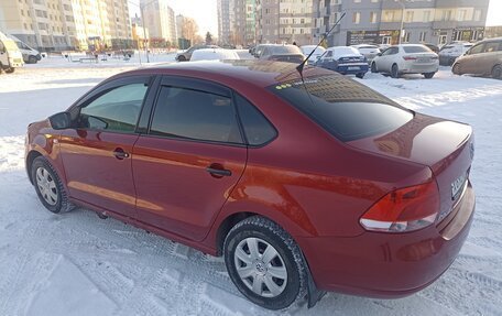 Volkswagen Polo VI (EU Market), 2011 год, 630 000 рублей, 9 фотография