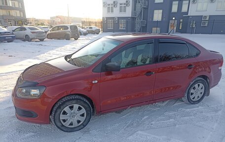 Volkswagen Polo VI (EU Market), 2011 год, 630 000 рублей, 7 фотография