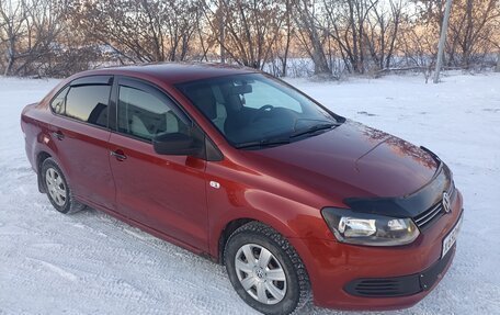 Volkswagen Polo VI (EU Market), 2011 год, 630 000 рублей, 13 фотография