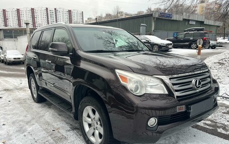 Lexus GX II, 2012 год, 3 800 000 рублей, 2 фотография