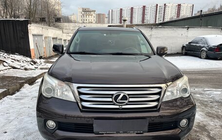 Lexus GX II, 2012 год, 3 800 000 рублей, 3 фотография