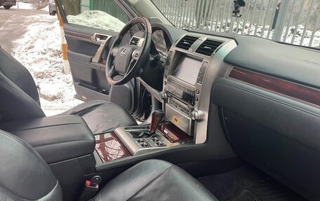 Lexus GX II, 2012 год, 3 800 000 рублей, 13 фотография