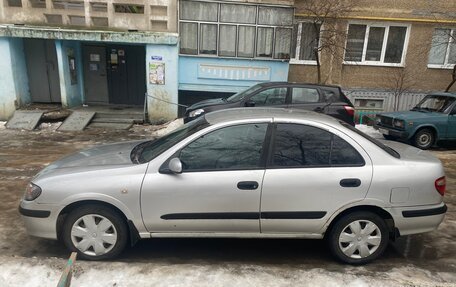 Nissan Almera, 2002 год, 215 000 рублей, 6 фотография