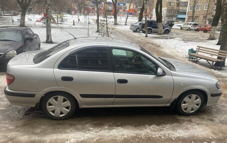 Nissan Almera, 2002 год, 215 000 рублей, 8 фотография