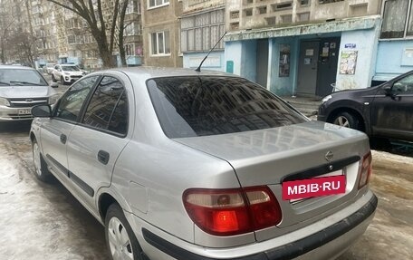 Nissan Almera, 2002 год, 215 000 рублей, 2 фотография