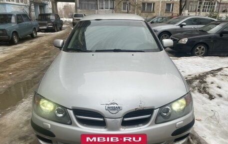 Nissan Almera, 2002 год, 215 000 рублей, 5 фотография