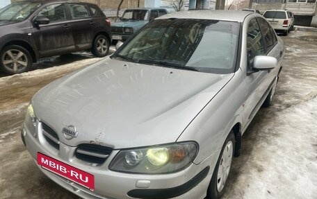 Nissan Almera, 2002 год, 215 000 рублей, 7 фотография