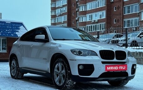 BMW X6, 2012 год, 2 440 000 рублей, 3 фотография