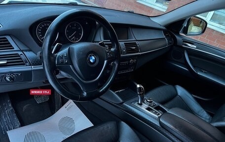 BMW X6, 2012 год, 2 440 000 рублей, 10 фотография