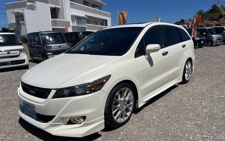 Honda Stream II, 2014 год, 1 120 000 рублей, 3 фотография