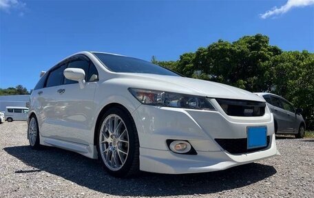 Honda Stream II, 2014 год, 1 120 000 рублей, 2 фотография