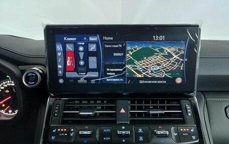 Toyota Land Cruiser, 2024 год, 15 000 000 рублей, 19 фотография
