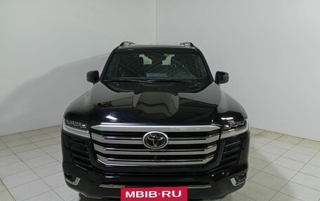 Toyota Land Cruiser, 2024 год, 15 000 000 рублей, 34 фотография