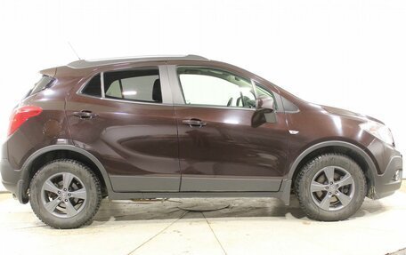 Opel Mokka I, 2013 год, 1 130 000 рублей, 6 фотография