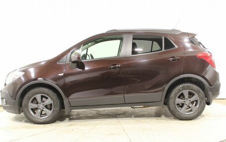 Opel Mokka I, 2013 год, 1 130 000 рублей, 2 фотография